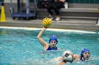 WWPolo vs CC  Wheaton College Women’s Water Polo compete in their sports inaugural match vs Connecticut College. - Photo By: KEITH NORDSTROM : Wheaton, water polo, inaugural